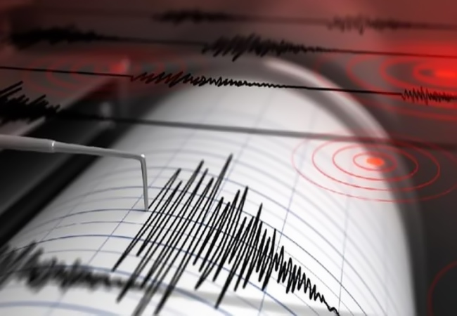 Gempa Magnitudo 5,3 Guncang Bayah Banten, Terasa di Bogor