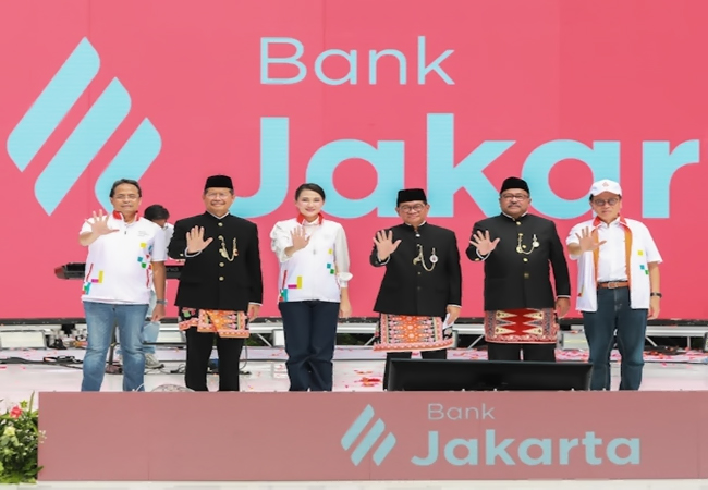 Pramono Sebut Siap Bawa Bank Jakarta Naik Kelas Profesional